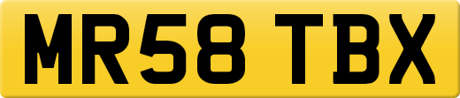 MR58TBX