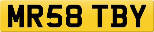 MR58TBY