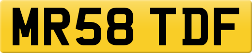 MR58TDF
