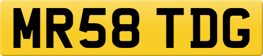 MR58TDG