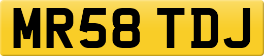MR58TDJ
