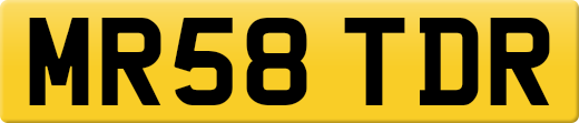 MR58TDR
