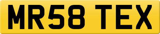 MR58TEX