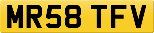 MR58TFV