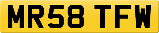 MR58TFW