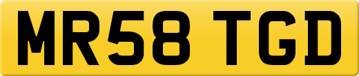 MR58TGD