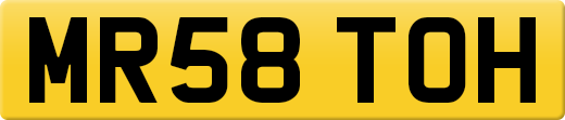 MR58TOH