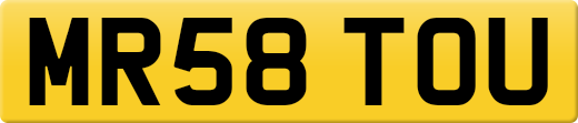 MR58TOU