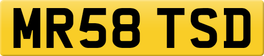 MR58TSD