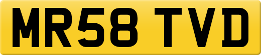 MR58TVD