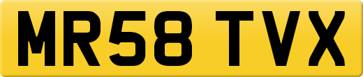 MR58TVX
