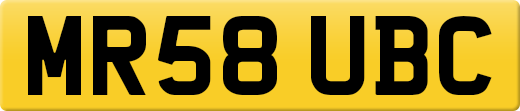 MR58UBC