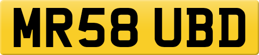 MR58UBD