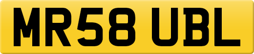 MR58UBL