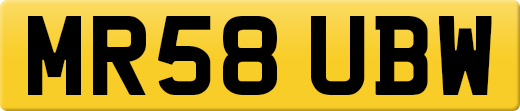 MR58UBW