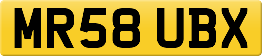 MR58UBX