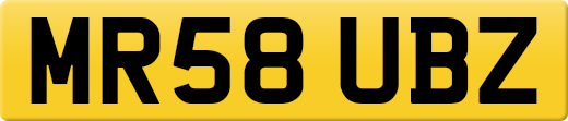 MR58UBZ