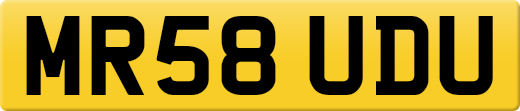 MR58UDU