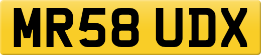 MR58UDX