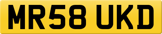 MR58UKD