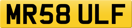 MR58ULF