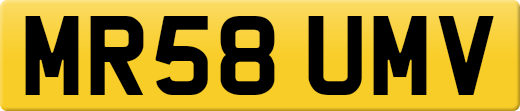 MR58UMV