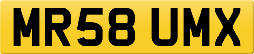 MR58UMX