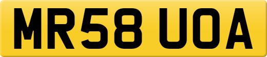 MR58UOA