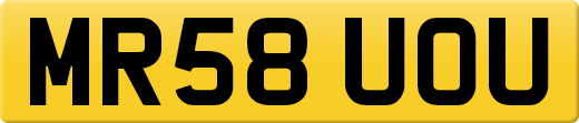 MR58UOU