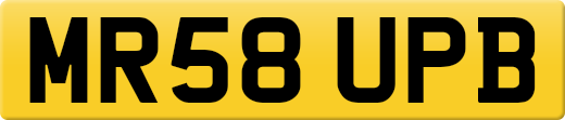 MR58UPB