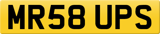 MR58UPS