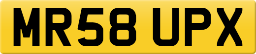 MR58UPX