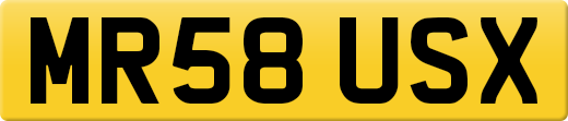 MR58USX
