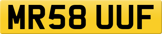 MR58UUF