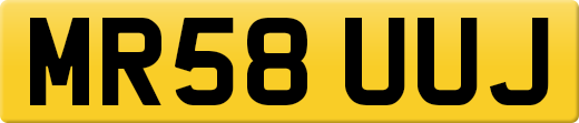 MR58UUJ