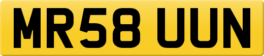 MR58UUN
