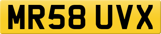 MR58UVX