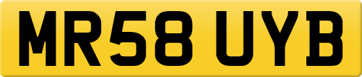 MR58UYB