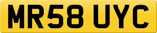 MR58UYC