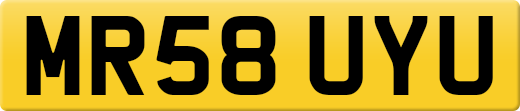 MR58UYU