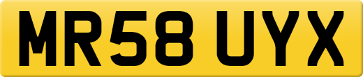 MR58UYX