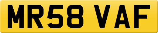 MR58VAF