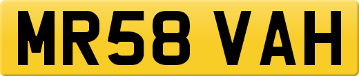 MR58VAH