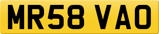 MR58VAO
