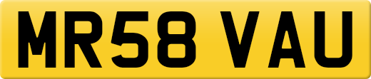 MR58VAU