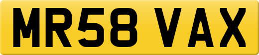 MR58VAX