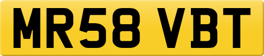 MR58VBT