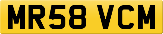 MR58VCM