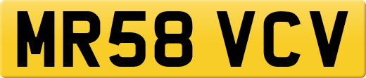 MR58VCV