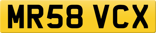 MR58VCX